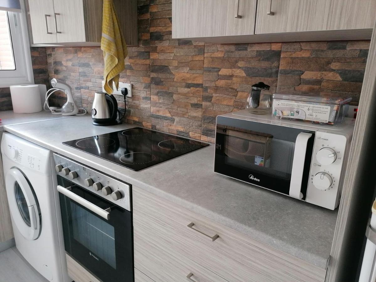 Elenas 1 Bedroom Apartment In Limassol Center Exteriér fotografie