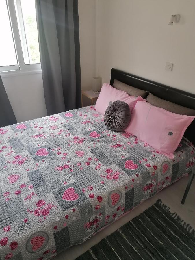 Elenas 1 Bedroom Apartment In Limassol Center Exteriér fotografie
