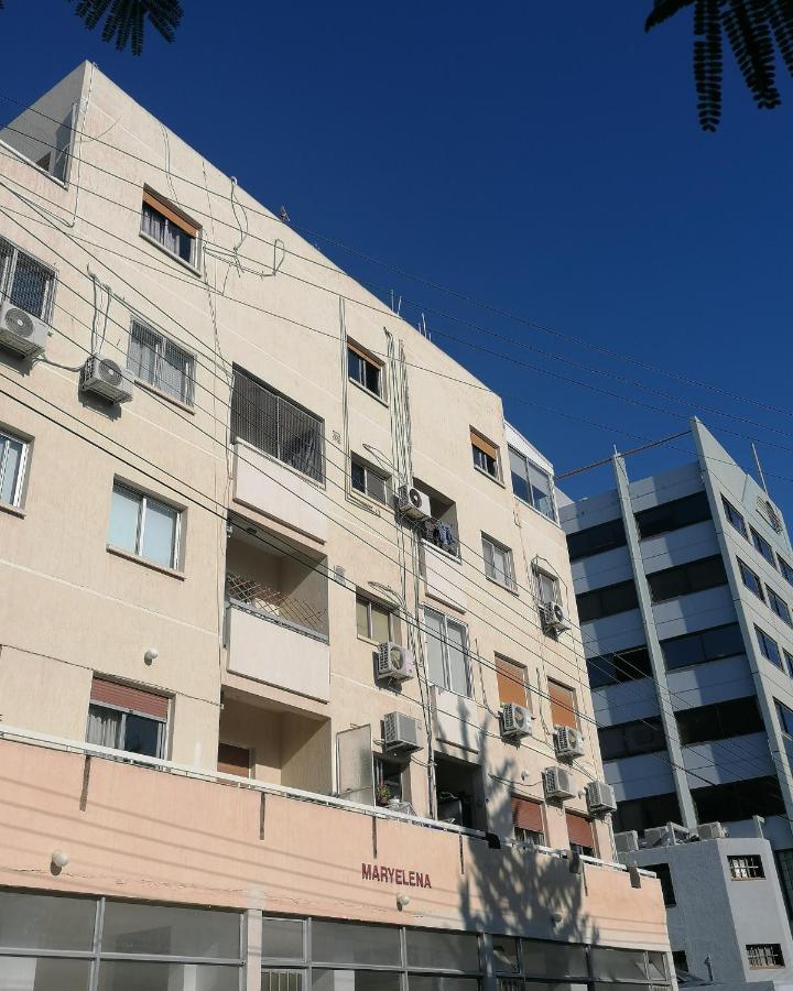 Elenas 1 Bedroom Apartment In Limassol Center Exteriér fotografie